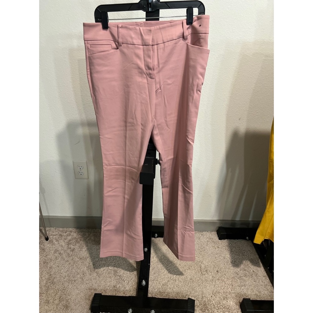 Pink Pant
